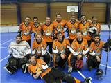 Reprise du Roller Hockey