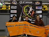 Les jeunes du club RPM au Championnat du monde de roller