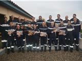 Le calendrier des pompiers est arrivé !