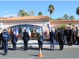 Sobriété et recueillement en hommage au général De Gaulle