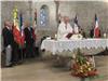 Le Père Bertrand Veillon a célébré la Messe du Souvenir en mémoire du Général de Gaulle