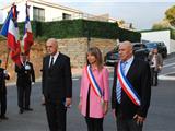 Hommage aux étrangers qui ont défendu la ville... et la France