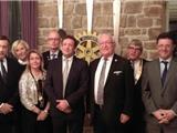 Le Rotary oeuvre en faveur de la ville de La Londe lourdement sinistrée par les intempéries