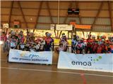 Très beau spectacle sportif pour la 6ème Indoor Cup Roller Sports du Var