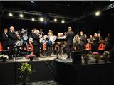 Sainte Cécile rend hommage aux victimes des attentats