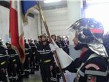 Les Sapeurs-pompiers de Six-Fours fêtent la Sainte Barbe