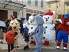 Parade de rue (édition 2014) dans les rues de Sanary samedi