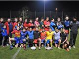 Les rugbymen cadets de Six-Fours restent invaincus