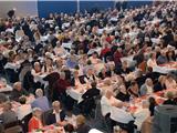 Banquet des seniors et banquet solidaire à Six-Fours
