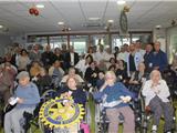 Le Rotary Club Sanary Bandol Ollioules a fêté les Rois à Lou Jas