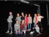 Théâtre et arts visuels pour les enfants