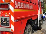 Incendie dans un appartement à Sanary