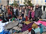 Une brocante à Sanary grâce à trois associations