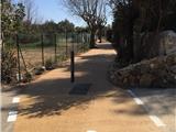 Inauguration samedi d'une nouvelle promenade pédestre vers le parc de la Castellane