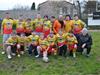 Le rugby club Slava Moscou.