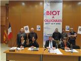 La Ville de Biot, invitée d'honneur aux Journées des Métiers d'Art du 1er au 9 avril