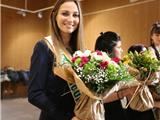 Laurine Ollagnier, nouvelle Miss Ollioules