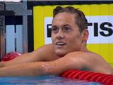 Le nageur Nicolas d'Oriano en route pour les Jeux Olympiques de Rio