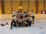 Les Gabians vice champion de National 4 PACA en roller hockey