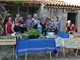 Un marché campagnard solidaire à la Seyne