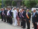 Hommage aux Résistants de France