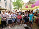 Un vibrant hommage a été rendu aux associations caritatives de la Ville