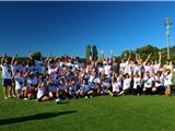 Le RCSF contre l’équipe féminine de St Mandrier pour la bonne cause