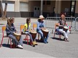 Le collège Font de Fillol fête la fin de l'année scolaire