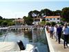 Une foule nombreuse pour découvrir les nouveaux ouvrages portuaires
crédit photo: Ports Toulon Provence