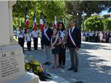 Une cérémonie pour ne jamais oublier