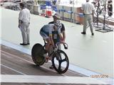 Trois cyclistes sélectionnés pour la coupe de France sur piste