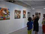 Une exposition ludique pour les enfants