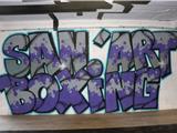 Inauguration de San’Art Boxing