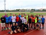 L’Athlétisme Six-Fours  à l’assaut du Mont Blanc