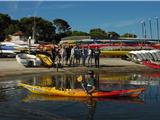 Les gardes nature en mer