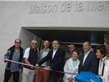 Inauguration de la Maison de la Mer