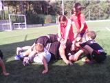 Le RCSF crée son école de Rugby