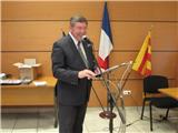 Robert Bénéventi soutient Nicolas Sarkozy