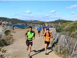 Le 1er Trail du Cap Sicié est une réussite