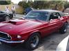 Mustang Coupé 1969