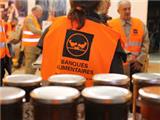 Grande collecte pour la banque alimentaire