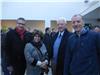 Membres du Service Diocésain des Relations avec les Musulmans du Diocèse de Fréjus-Toulon : le coordinateur Frédéric Sanoner, le trésorier Bernard Castille, Jeanine Elizon et Emmanuel Tilmont, directeur adjoint du Cours Fénelon.