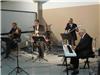 Le Key Click Quintet avec Serge Loigne à la basse.