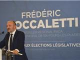 FN : Frédéric Boccaletti candidat dans la 7ème circonscription