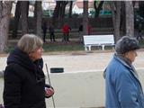 Drôles de dames au jeu de boules des Charmettes