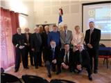 Assemblée générale des officiers mariniers en retraite et veuves de Toulon