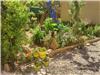 Photo du jardin de Madame Corigliano qui a obtenu le deuxième prix en 2015 pour la catégorie 6 : Jardin Clos
