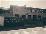Le College Font de Fillol ouvre ses portes.