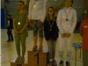 podium M14 fleuret filles