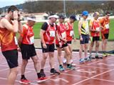 Championnat du var au stade de la Coudoulière